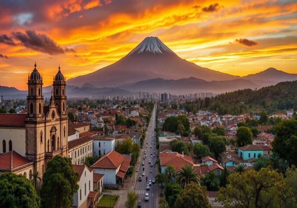 Places To Visit In Ecuador